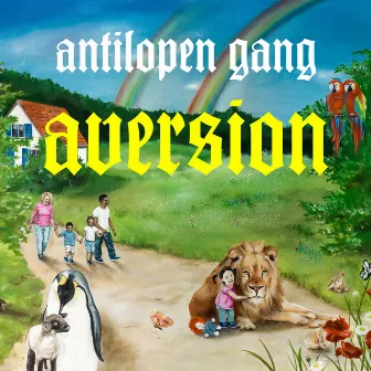 Aversion by Antilopen Gang