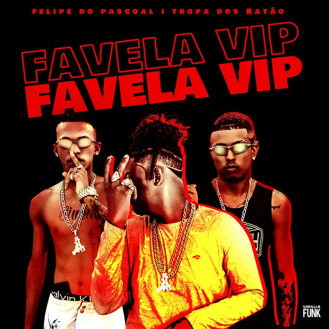 Favela Vip