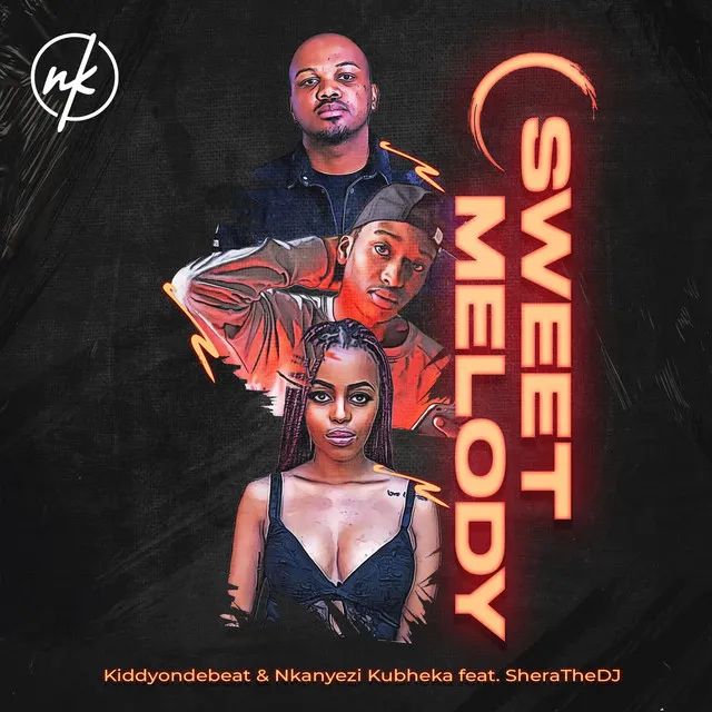 Sweet Melody (feat. Shera the DJ) - Radio Edit