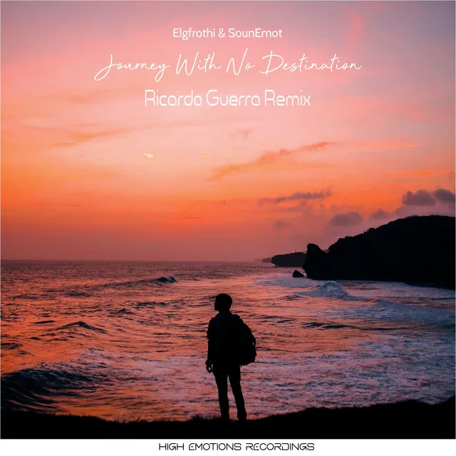 Journey with No Destination - Ricardo Guerra Remix