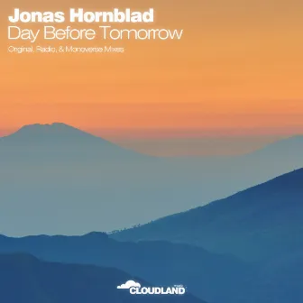 Day Before Tomorrow by Jonas Hornblad