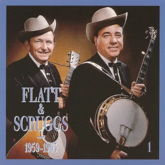 Flatt & Scruggs - 1959-1963 by Flatt & Scruggs