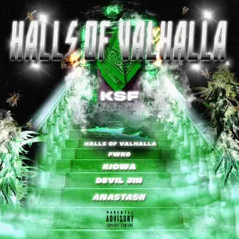 HALLS OF VALHALLA by KSF