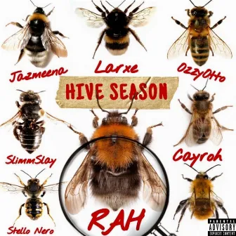 Hive Season by Rah