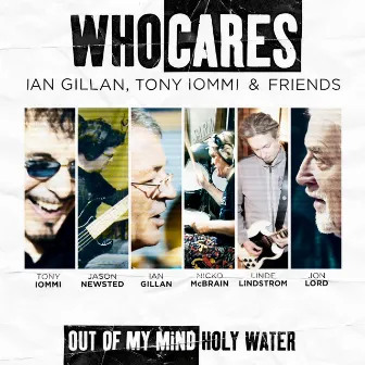 Out of My Mind / Holy Water by Who Cares