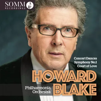 Howard Blake: Orchestral Works by Howard Blake