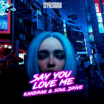 Say You Love Me by KandraK