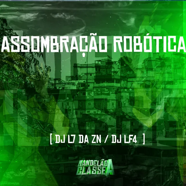 Assombração Robótica