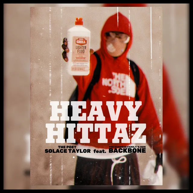 HEAVY HITTAZ