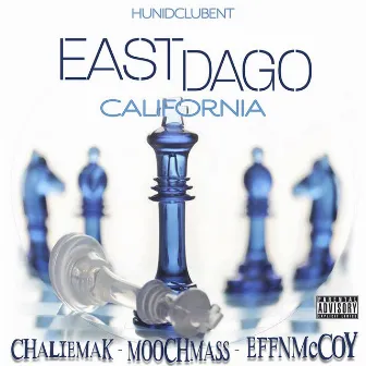 East Dago California by Chalie Mak