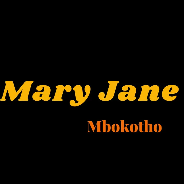 Mary Jane