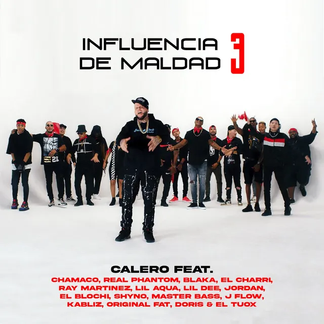 Influencia De Maldad 3