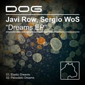 Dreams EP by Javi Row