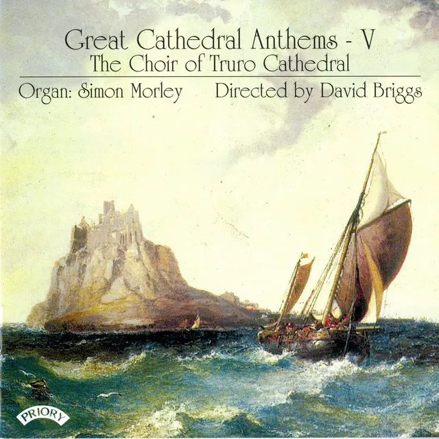 Great Cathedral Anthems, Vol. 5