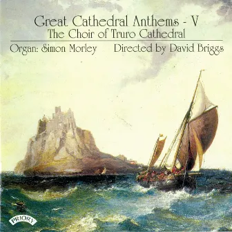 Great Cathedral Anthems, Vol. 5 by Unknown Artist