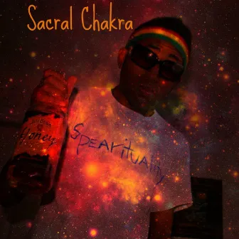 Sacral Chakra by LB Swan