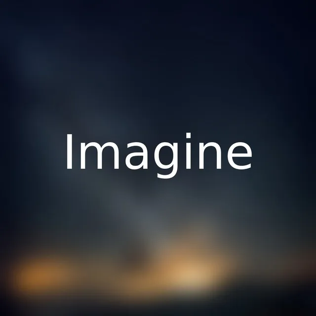 Imagine