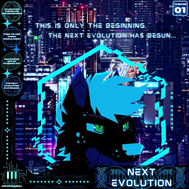 Next Evolution