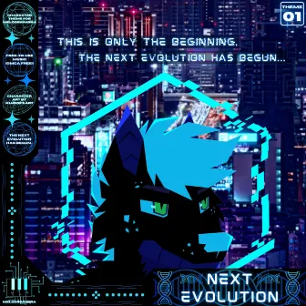 Next Evolution by Melodinumbra