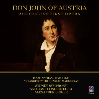 Nathan: Don John of Austria by Isaac Nathan