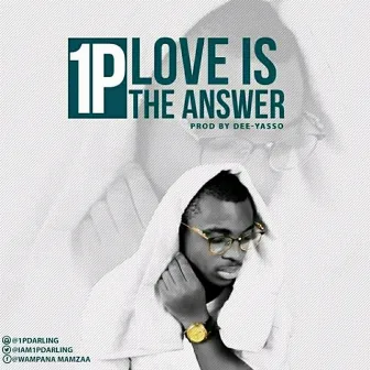 Love is the answer by 