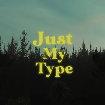 Just My Type by HALES