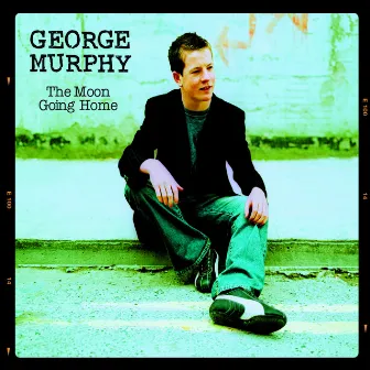 The Moon Going Home by George Murphy