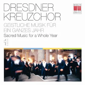 Geistliche Musik für ein ganzes Jahr by Roderich Kreile