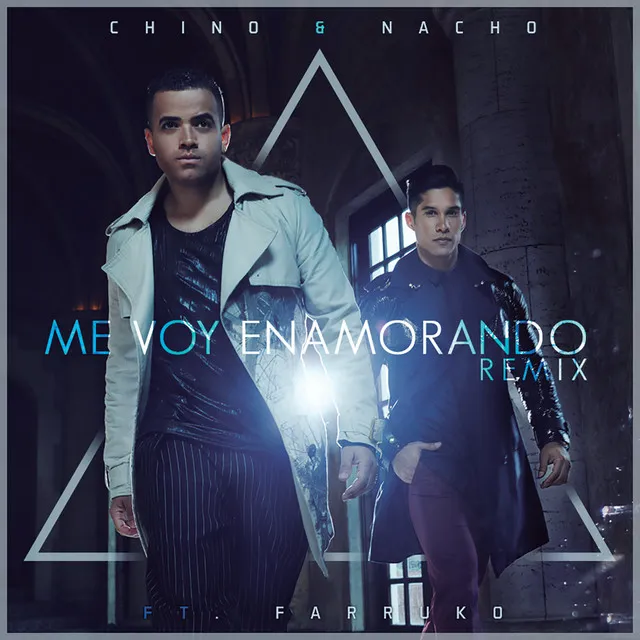 Me Voy Enamorando - Remix