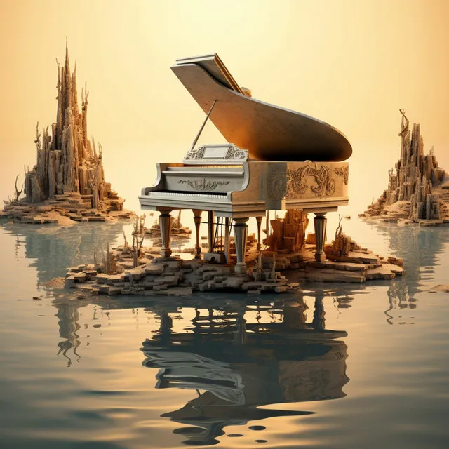 Piano Music: Sunlit Symphony