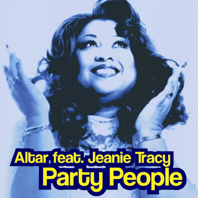 Party People (Radio Mix)