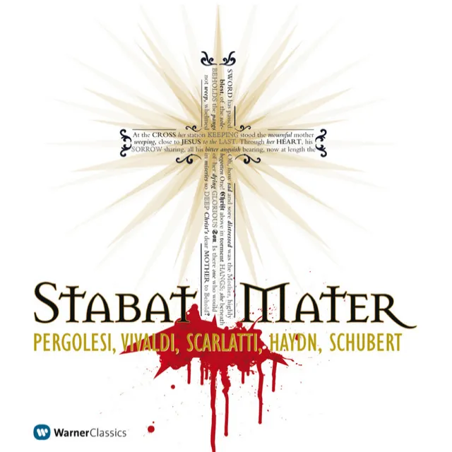 Schubert: Stabat Mater in F Minor, D. 383: No. 1, Chor. "Jesus Christus schwebt am Kreuzel"