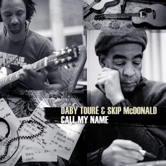 Call My Name by Skip McDonald