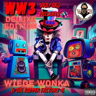 Wiebe Wonka & The Rapper Factory 3 Deluxe Edition by Wiebe Wonka