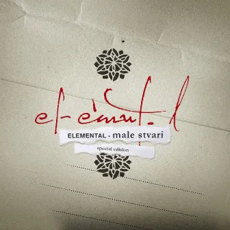 Male Stvari (Special Edition) by Elemental