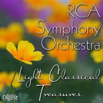 RCA Symphony Orchestra: Light Classical Treasures by RCA Symphony Orchestra