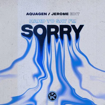 Hard To Say I'm Sorry (Jerome Edit) by Aquagen