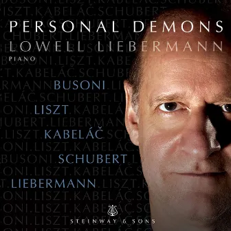 Personal Demons by Lowell Liebermann