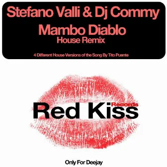 Mambo Diablo (House Remixes) by DJ Commy