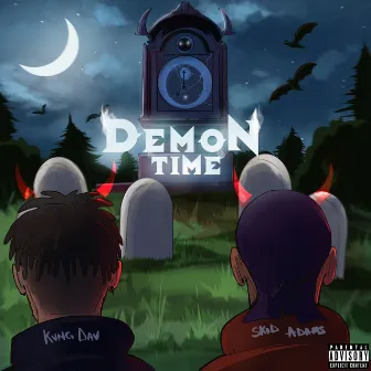 Demon Time by Skid Adams