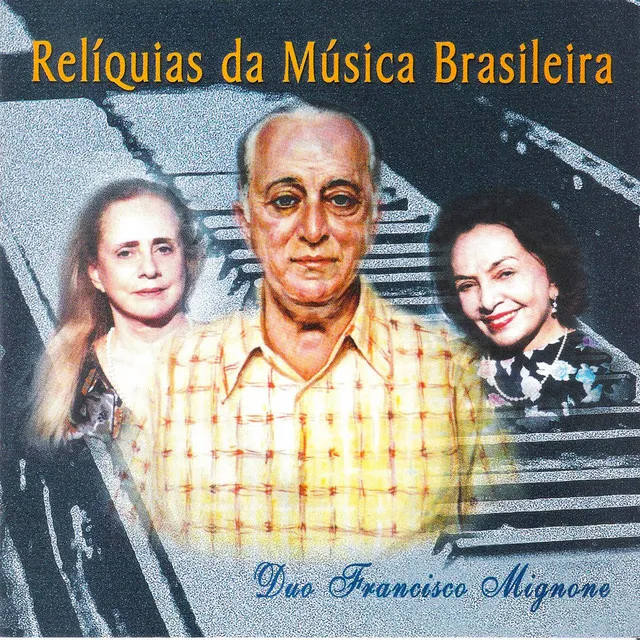 Relíquias da Música Brasileira