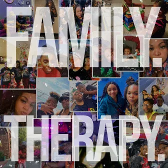 Family. Therapy. by Joe Tyse