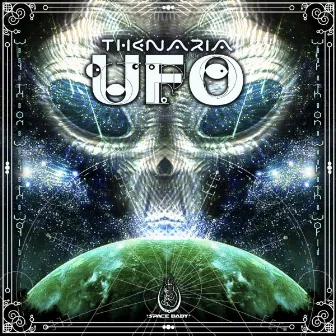 UFO by Thenaria