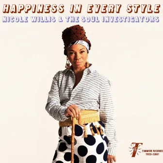 Happiness In Every Style by Nicole Willis