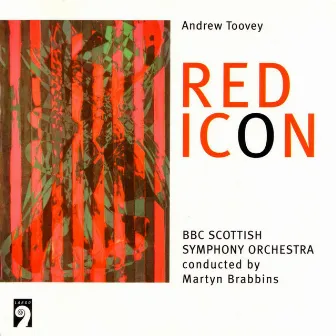 Red Icon by Andrew Toovey