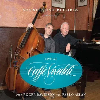 Live at Caffe Vivaldi, Vol. 1 by Pablo Aslan