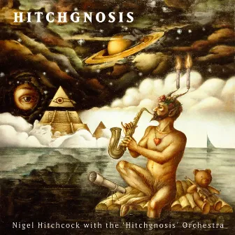 Hitchgnosis by Nigel Hitchcock