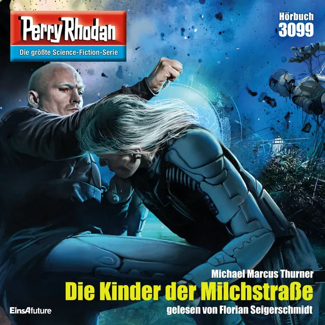 Track 43 - Die Kinder der Milchstraße - Perry Rhodan - Erstauflage 3099