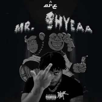 Mr. OhYeaa by Ape Litty