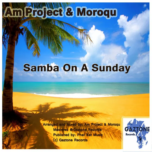 Samba on a Sunday - Deeper Mix